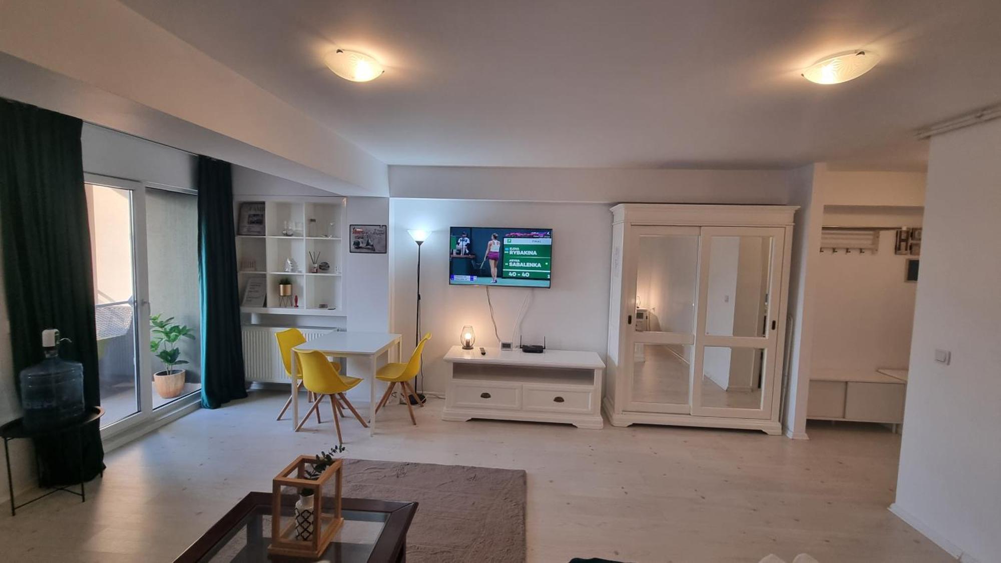 Airport Residence Studio 401 Otopeni Buitenkant foto